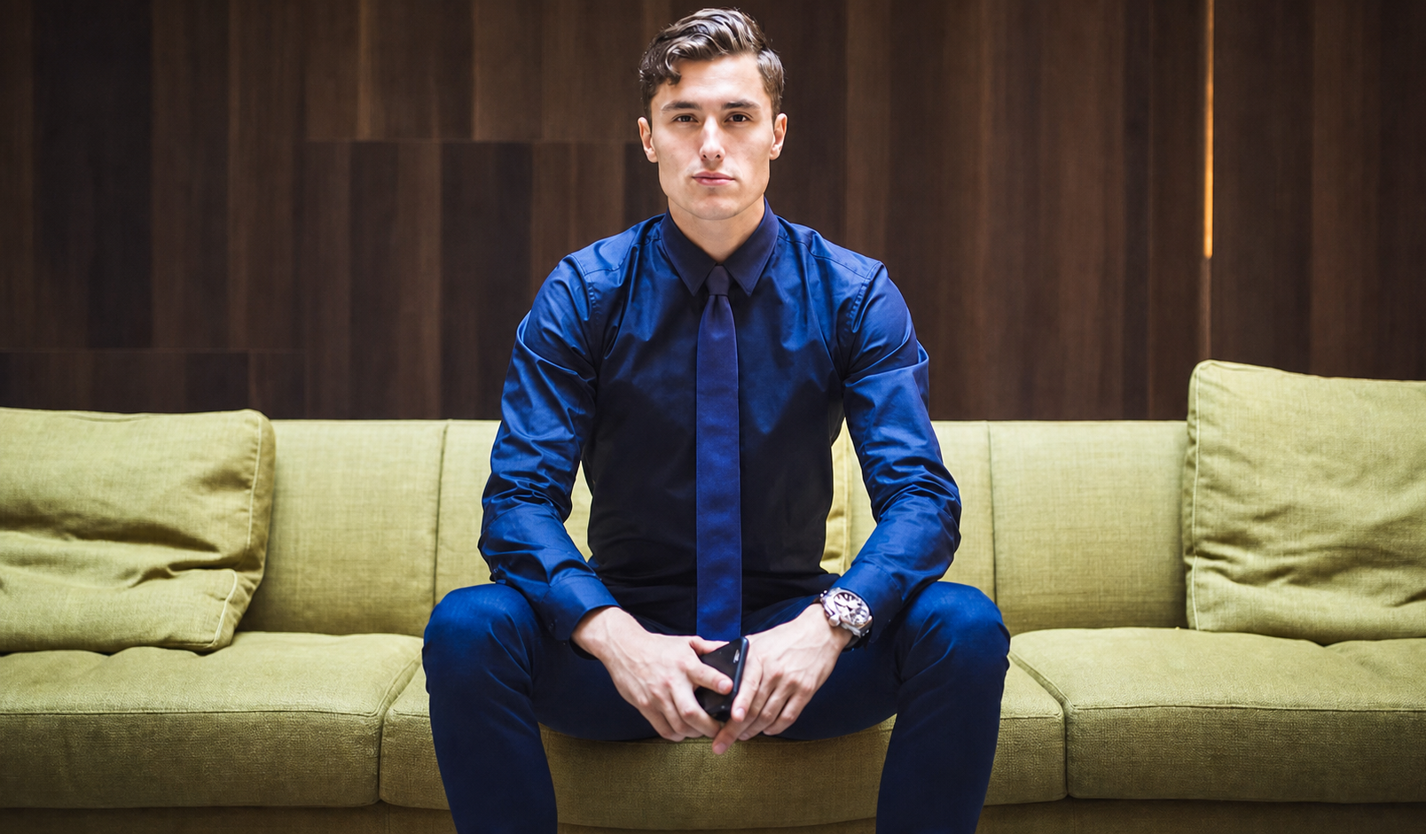 Victor Langaard, Founder, Allumi